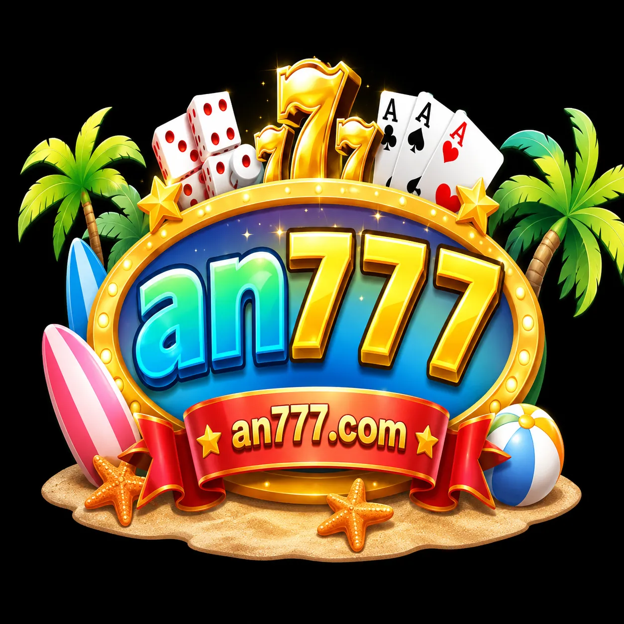 AN777 - Game FPS Seru dan Menantang