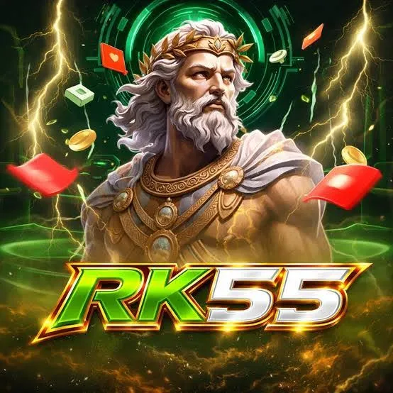 RK55 - Game QiuQiu Seru dan Menantang