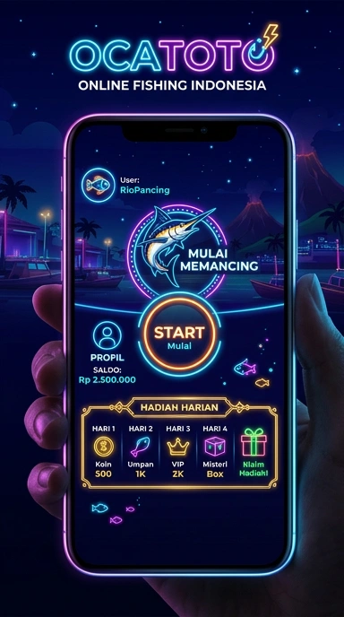 Proses pengunduhan aplikasi di ocatoto yang mudah dan cepat.